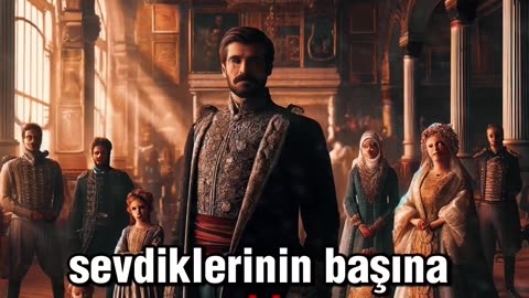 Osman Bey'in Korkusu- Kuruluş Osman