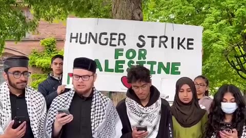 Princeton Protesters are Going on a Hunger Strike until their Demands are Met - Do You Care?