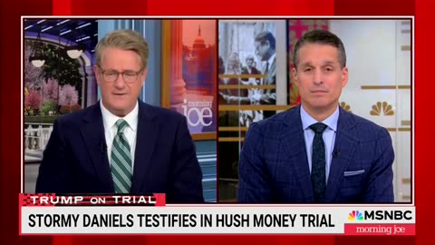 MSNBC Legal Analyst Breaks Down How Stormy Daniels' Testimony Might Hurt Prosecution