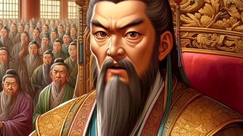 Emperor Taizu Tells His Story of Establishing the Song Dynasty