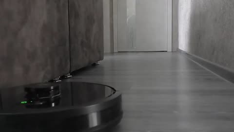 ABIR X8 Robot Vacuum Cleaner - Smart Cleaning Companion!