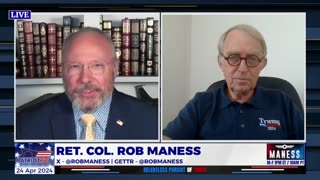 Voter Integrity Remains A Challenge in 2024 | The Rob Maness Show EP 341