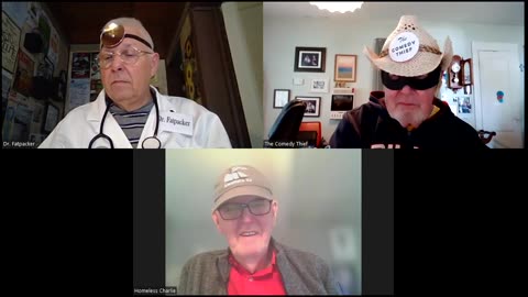 COMEDY N’ JOKES: May 8, 2024. An All-New "FUNNY OLD GUYS" Video! Really Funny!