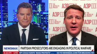 Mike Davis to Eric Bolling: “This Whole Case Is Outrageous”