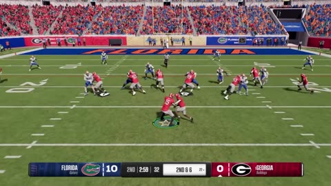 EA Sports Football 25 Gameplay Deep Dive with Kirk Herbstreit