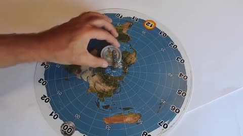 NASA, The Globe and The Flat Earth