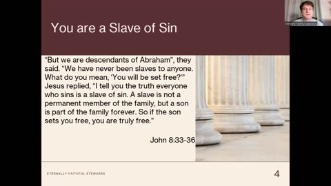 Slave of Sin