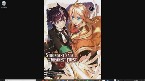 The Strongest Sage With The Weakest Crest Volume 6 Review