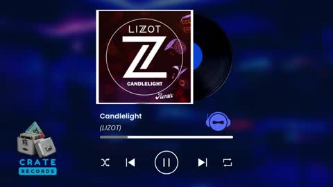 LIZOT - Candlelight | Crate Records