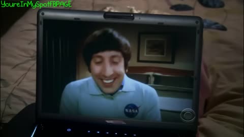 Working For NASA - The Big Bang Theory