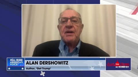 Alan Dershowitz: DA Alvin Bragg’s win in Trump trial sets ‘terrible precedent’