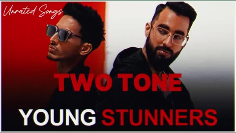 TWO TONE - Young Stunners | Prod. by Umair |HATH BAANDH CHOTAY
