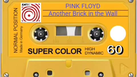 Another Brick in the wall - Pink Floyd