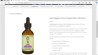 The Studio - Reykjavik (C60 Extra Virgin Olive Oil 2oz) by Dr. Paul Cottrell