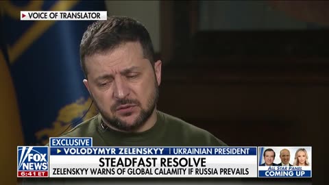 Zelenskyy Seems to Really Want WW3