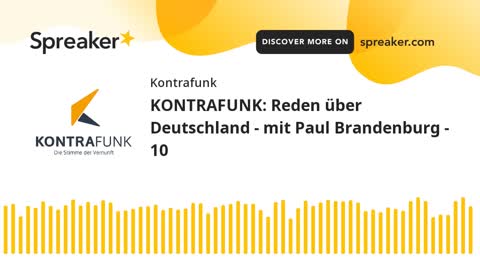 Paul Brandenburg live #10: Mit Links aus der Krise?