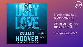 Ugly Love Audiobook Summary | Colleen Hoover
