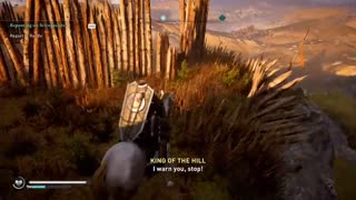 Assassin's Creed Valhalla - King of the Hill