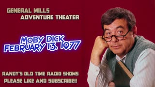 77-02-13 General Mills Radio Adventure Theater Moby Dick