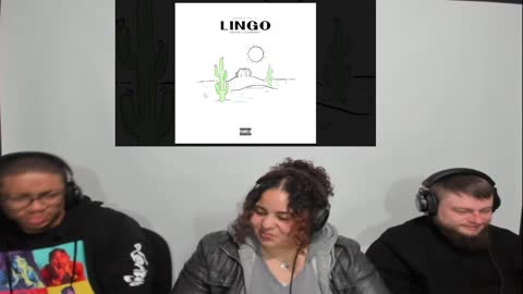 UPCHURCH - LINGO (Feat. t2) [REACTION]