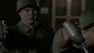 Band of Brothers "you disobeyed a direct order" ##bandofbrothers #ww2 #movies #scenes #clips