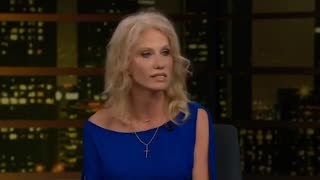 Kellyanne Conway Turns The Tables On Bill Maher After 2020 Election Question
