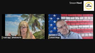 286 Sunshine LIVE Ep160 - Citrus County BOCC retreat with Leland Shipp