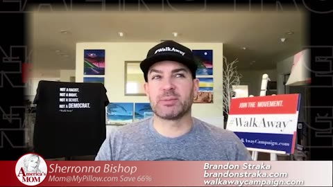 FREEDOM OVER FEAR - Brandon Straka Walk Away+ Dr Mark McDonald