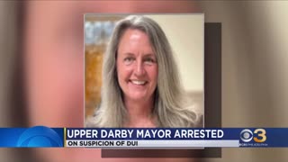 Delaware County PA / Mayor of Upper Darby Township Democrat Barbara Ann Keffer arrested for DUI