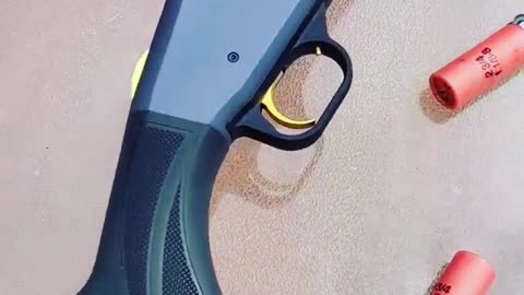 Mossberg 940 jm pro semiautomatic shotgun