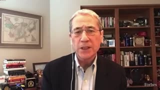 Author Gordon Chang: 'Another Sign That China Is Really Planning For The fight to come