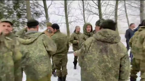 63 servicemen of Russian Armed Forces return from Ukrainian territory controlled by Kiev regime