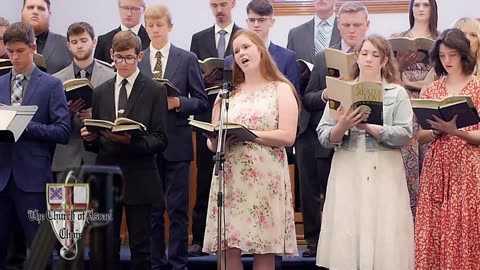 "The Beatitudes" by The Sabbath Choir