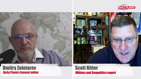 Scott Ritter & Dmitry Zolotarev: Is Russia on the brink of war with NATO? (5-30-2024)