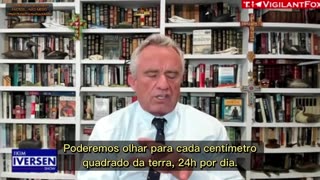 ⚠️Robert Kennedy Jr-Regimes totalitários desejam controlar os Aspectos do Comportamento Humano⚠️