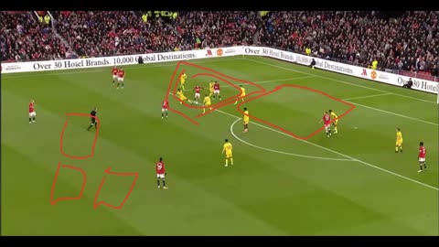 Thrilling Comeback! Man Utd Shape Breakdown - Man Utd 4-2 Sheffield Utd Analysis