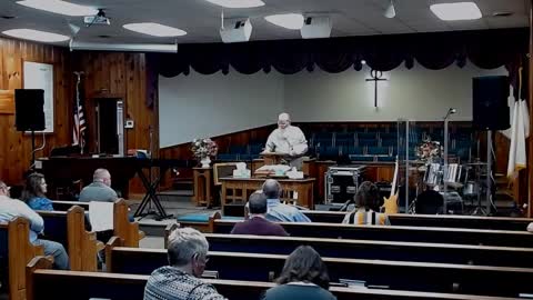 Big Creek Baptist Church Sunday School 1-29-23