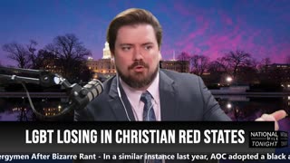 Rainbow Gestapo Losing Ground In Christian Red States!