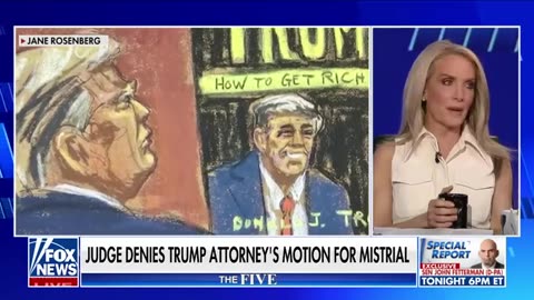 ‘The Five’ reacts to Stormy Daniels’ ‘salacious’ testimony