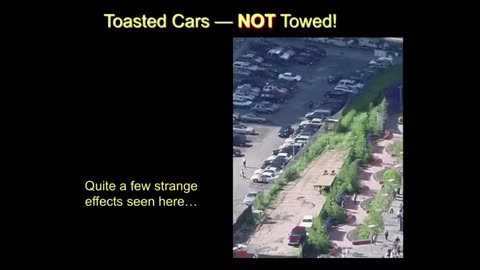 9/11 - The Toasted Cars