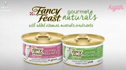 Fancy Feast Gravy Wet Cat Food Variety Pack