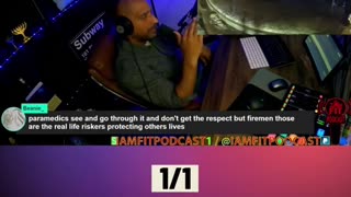 IAMFIT PODCAST: Short clip of episode #044