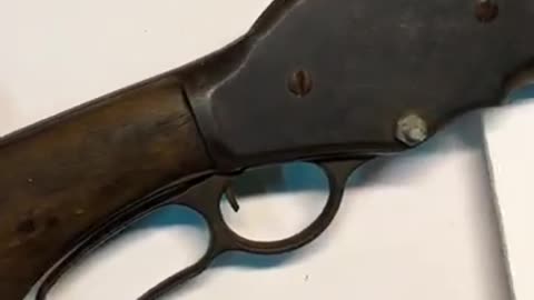 Original 1887 lever action shotgun 12 gauge