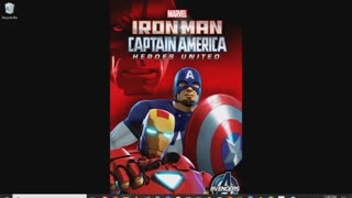 Iron Man and Captain America Heroes United Review