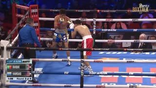 Emiliano Vargas vs Francisco Duque 02-03-2023