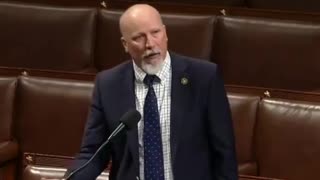 Rep Chip Roy Exposes How Corrupt US Government Has Become