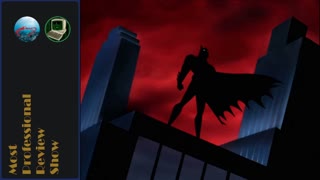 Batman The Animated Series: Most Professional Review #3 Nothing to Fear