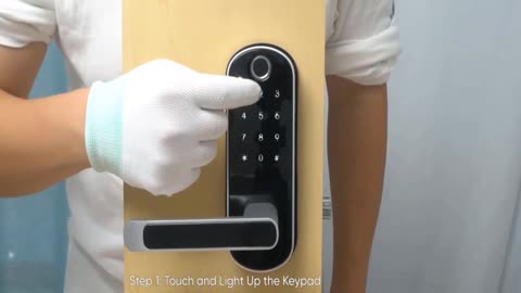 Top 3 Fingerprint Door Lock ( 3 best Fingerprint Door Lock ) Fingerprint Door Lock Review and Price
