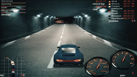 need for speed porsche unleashed | quick knockout | old game lover