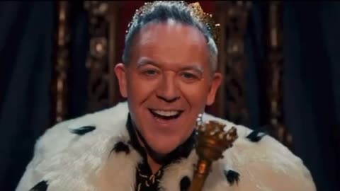 Gutfeld - The King of Late Night